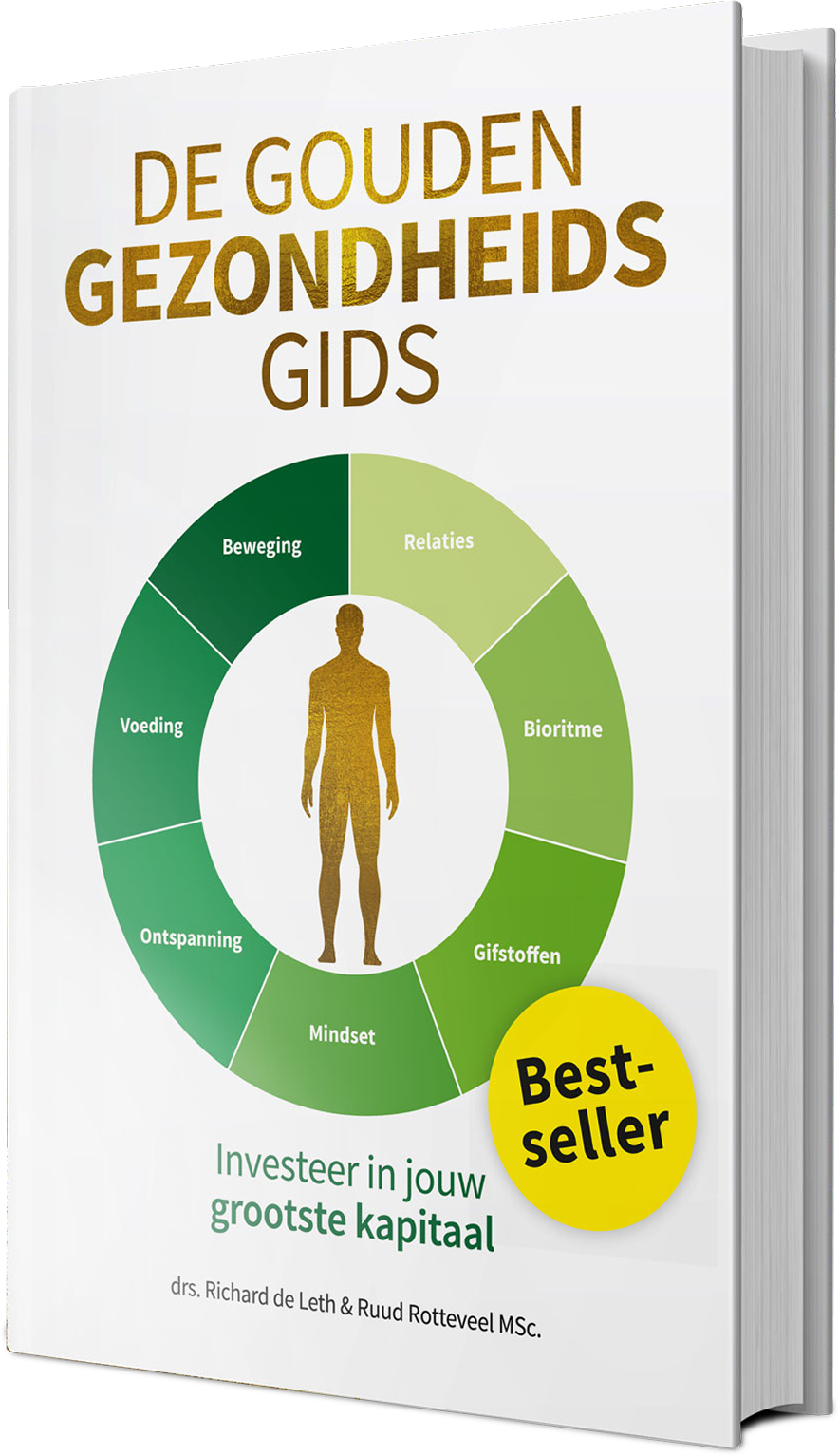 De gouden 
gezondheidsgids