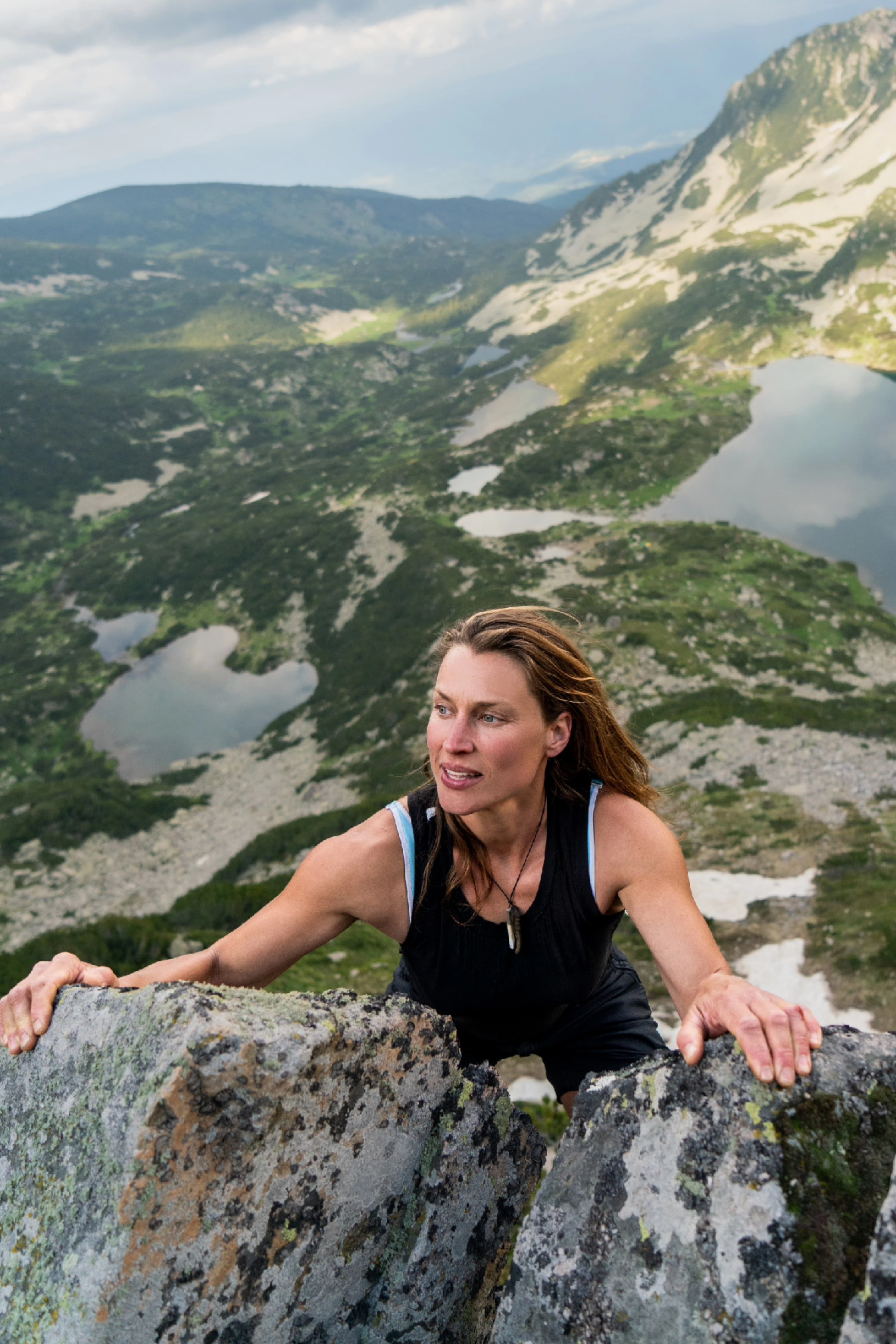 Podcast met Miriam Lancewood