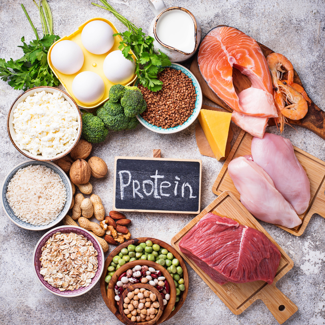 Top 18 eiwitrijke voedingsmiddelen voor een gezond en sterk lichaam